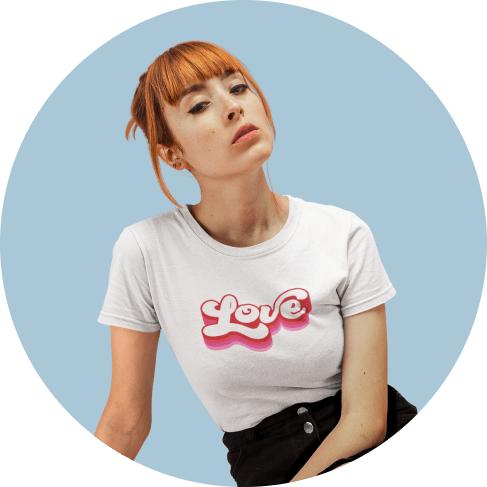 valentine shirt for women1